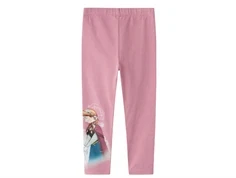 Name It mauve orchid Frozen leggings